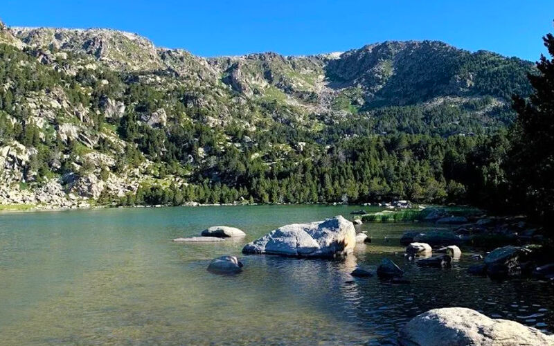 Dónde bañarse en La Cerdanya