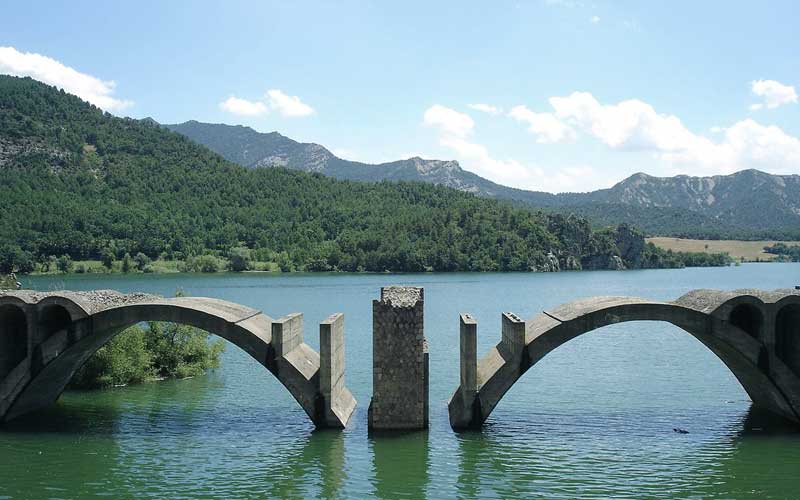Dónde bañarse en la Seu d'Urgell