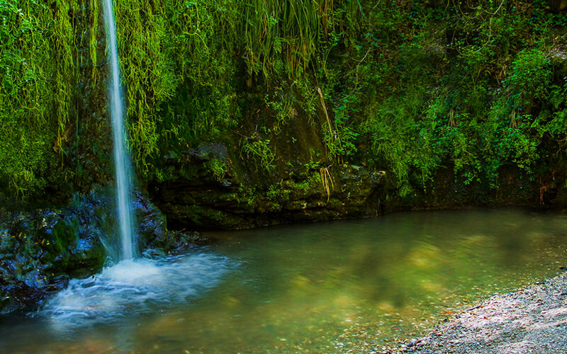Dónde bañarse en el Pirineo y Catalunya, ríos y saltos de Barcelona