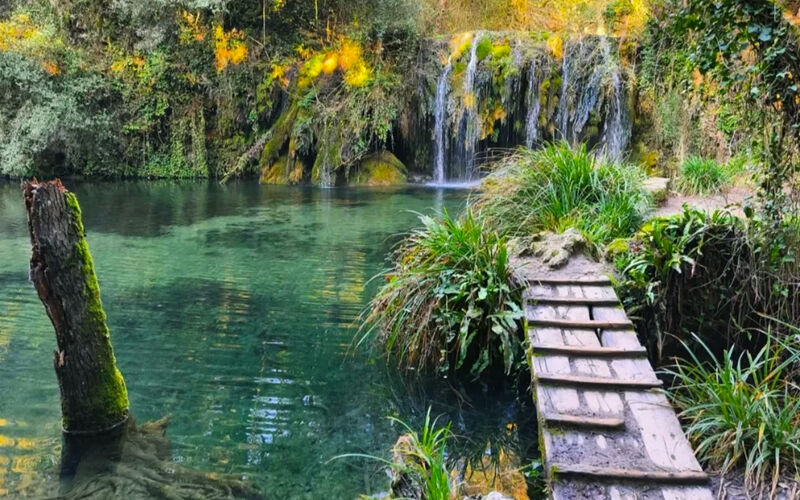 Dónde bañarse en el Pirineo y Catalunya, Gorgs en La Garrotxa