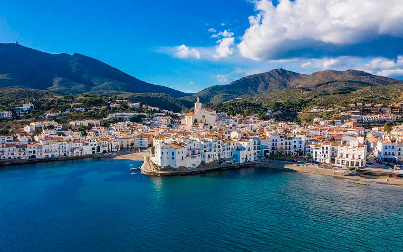 Coastal Path from Cadaqués to Portlligat