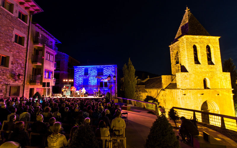 Festival de Música de La Vall de Camprodon