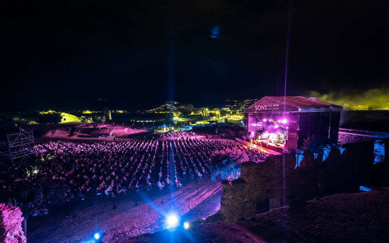 Sons del Món Empordà, Roses