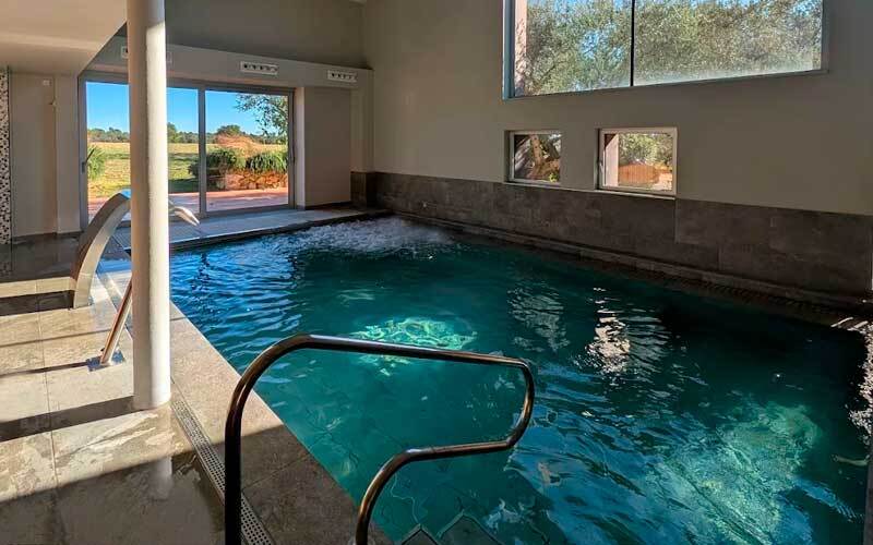 Hotel in the heart of nature in Catalonia