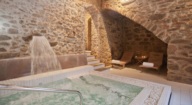 Mountain hotels with spa in Catalonia