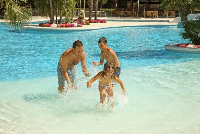 Los mejores hoteles para familias con niños de Cataluña