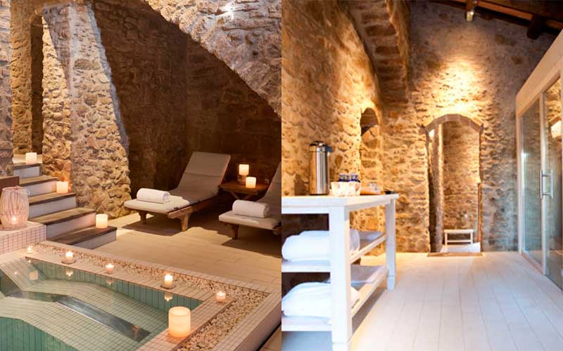 Rural Hotel with Spa in Catalonia