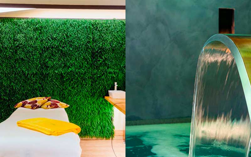 Mountain Hotel with Spa in Setcases