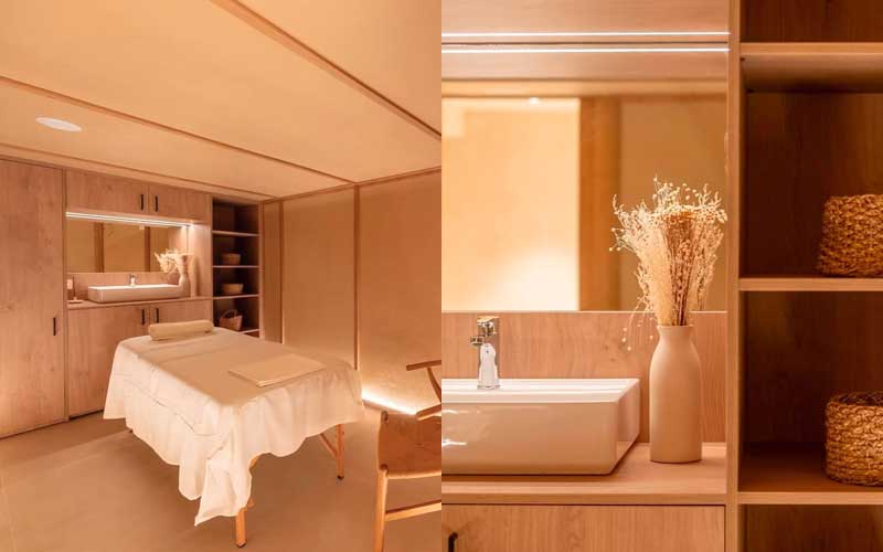 Hotel with Massages in the Pyrenees