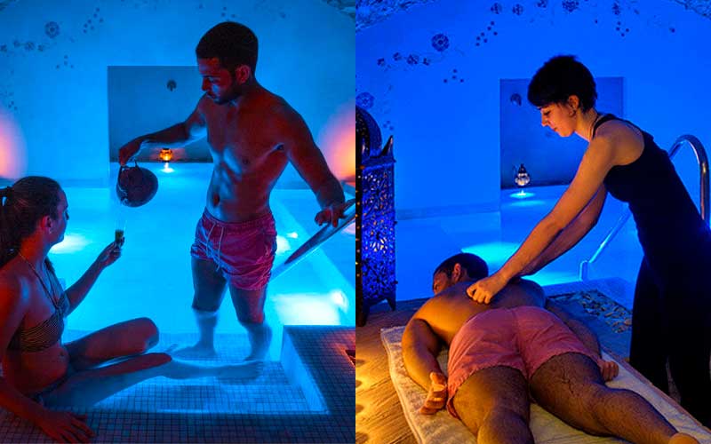 Hotel with Spa and Massage for Two on the Costa Brava