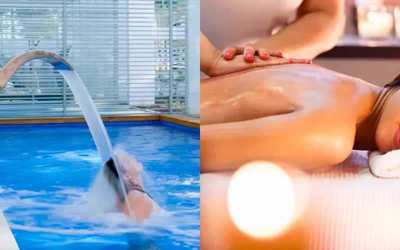 Wellness Hotel on the Costa Brava