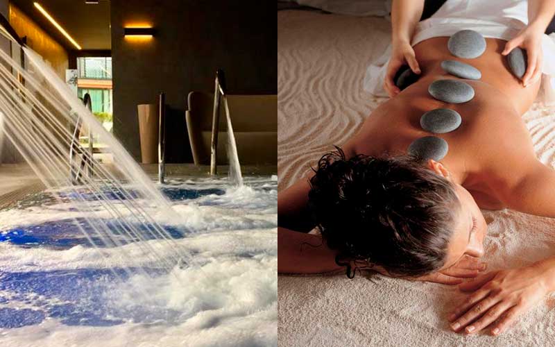 Hotel with Massage and Spa Between Golf and Nature