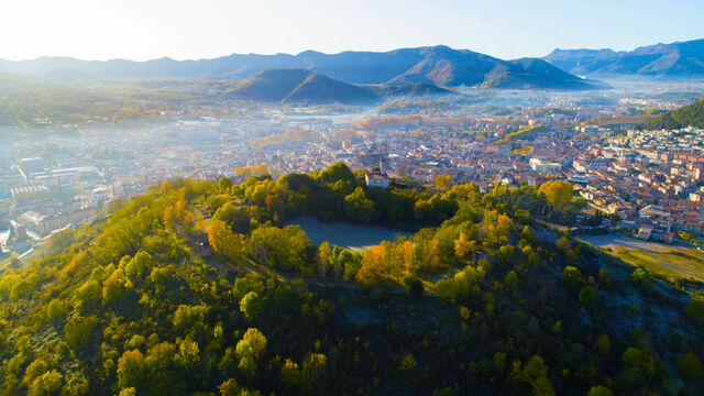 Descubre Olot, el secreto volcánico de Cataluña