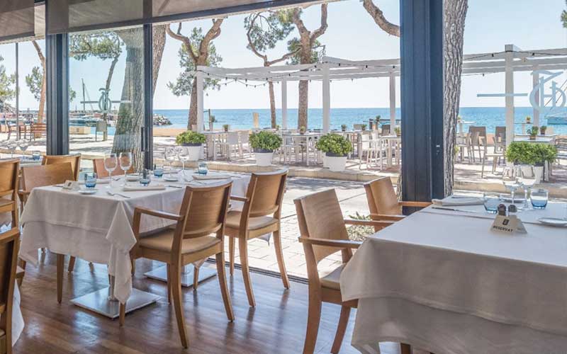 Qué hacer en la Costa Brava, restaurantes