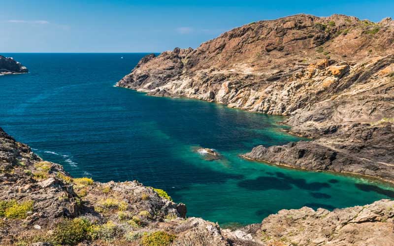 Qué hacer en la Costa Brava, parques naturales