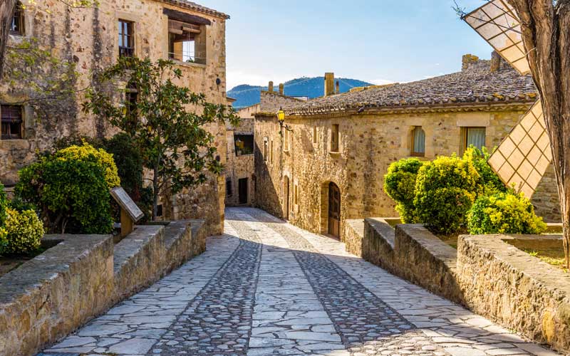 Qué hacer en la Costa Brava, pueblos más bonitos