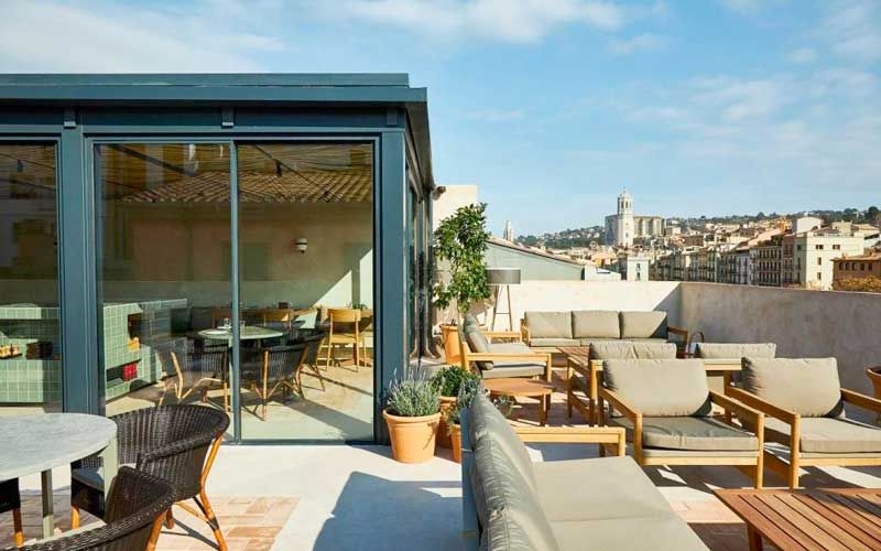 Hotels Girona Temps de Flors, Hotel Boutique Casa Cacao
