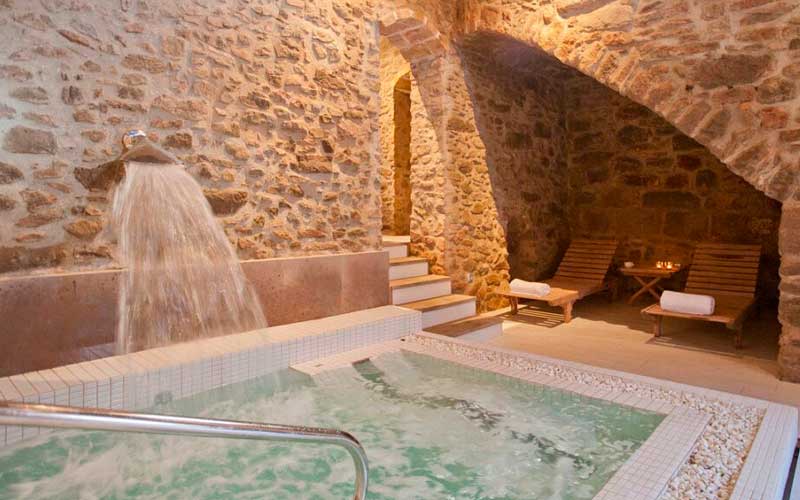 Top 10 hoteles con spa en Catalunya, spa rural