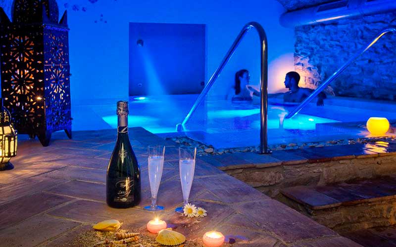 Top 10 hoteles con spa en Catalunya, Begur