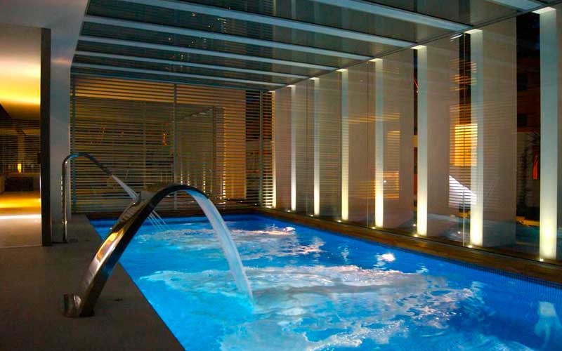 Top 10 hoteles con spa en Catalunya, Costa Brava