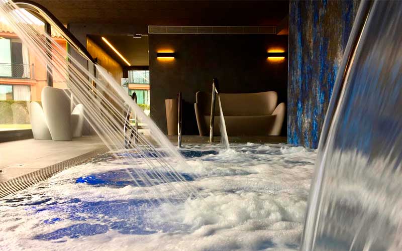 Top 10 hoteles con spa en Catalunya, Navata