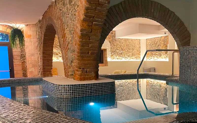 Top 10 hoteles con spa en Catalunya, Castelló d'Empúries