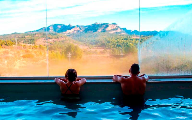 Top 10 hoteles con spa en Catalunya, Tarragona