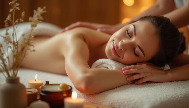 Escapada romántica con masaje - Hotel Aigua Blava