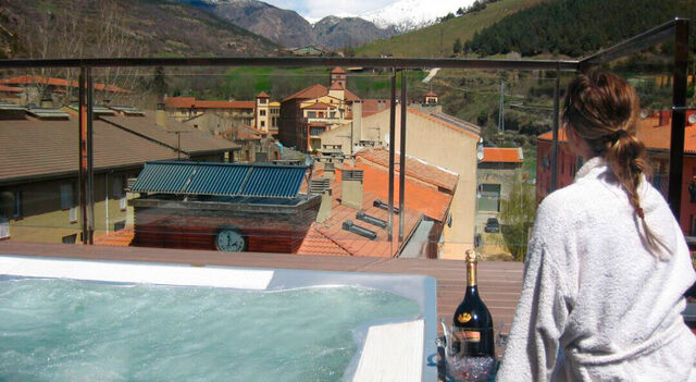 Hotel Els Caçadors de Ribes