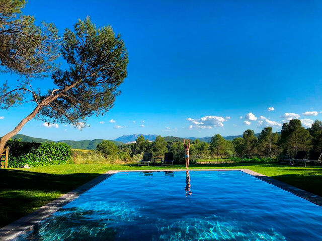 Hotel La Garriga de Castelladral