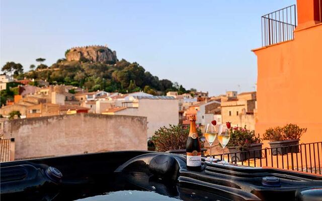 Hotel La Indiana de Begur