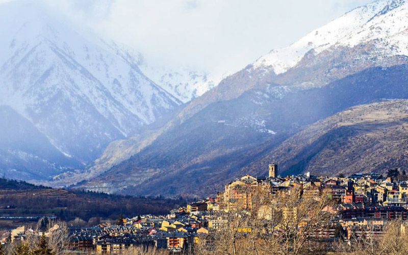 Cicloturismo la Cerdanya y el Ripollès