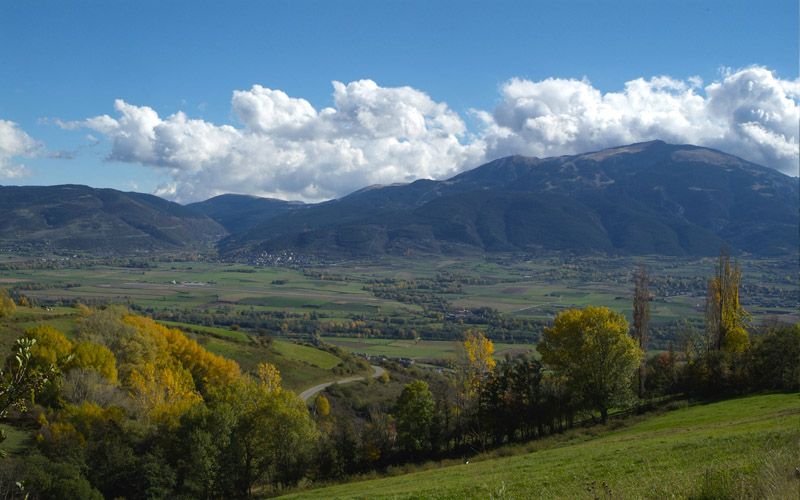 Cicloturismo Ripollès