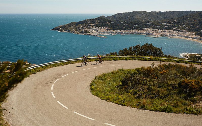 Cicloturismo Massís de les Gavarres