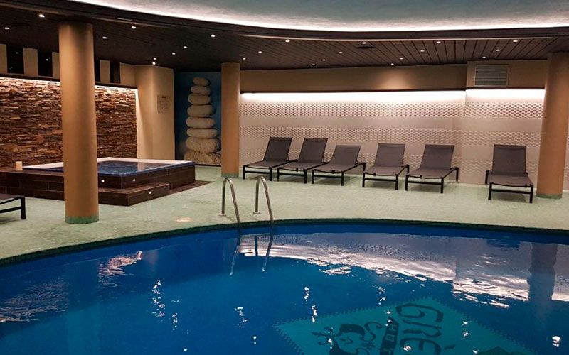 Hoteles rurales con spa en Hotel Grèvol, Llanars