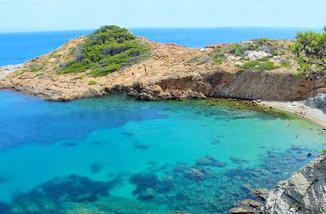 Las mejores calas secretas de la Costa Brava