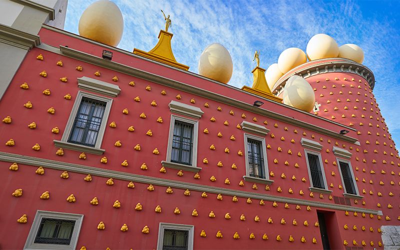 Ruta cultural para Sant Jordi