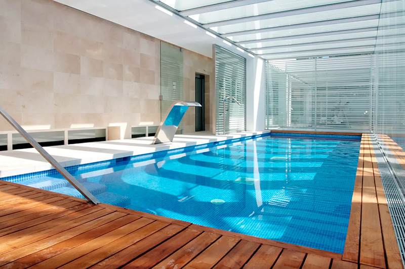 imagen de Hoteles con spa