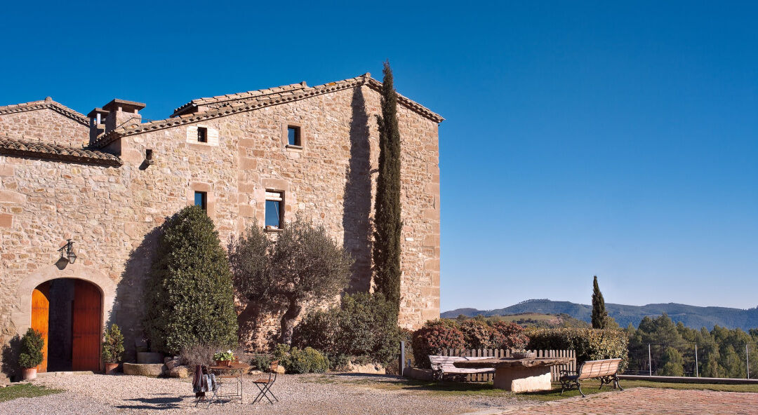 imagen de Hoteles rurales