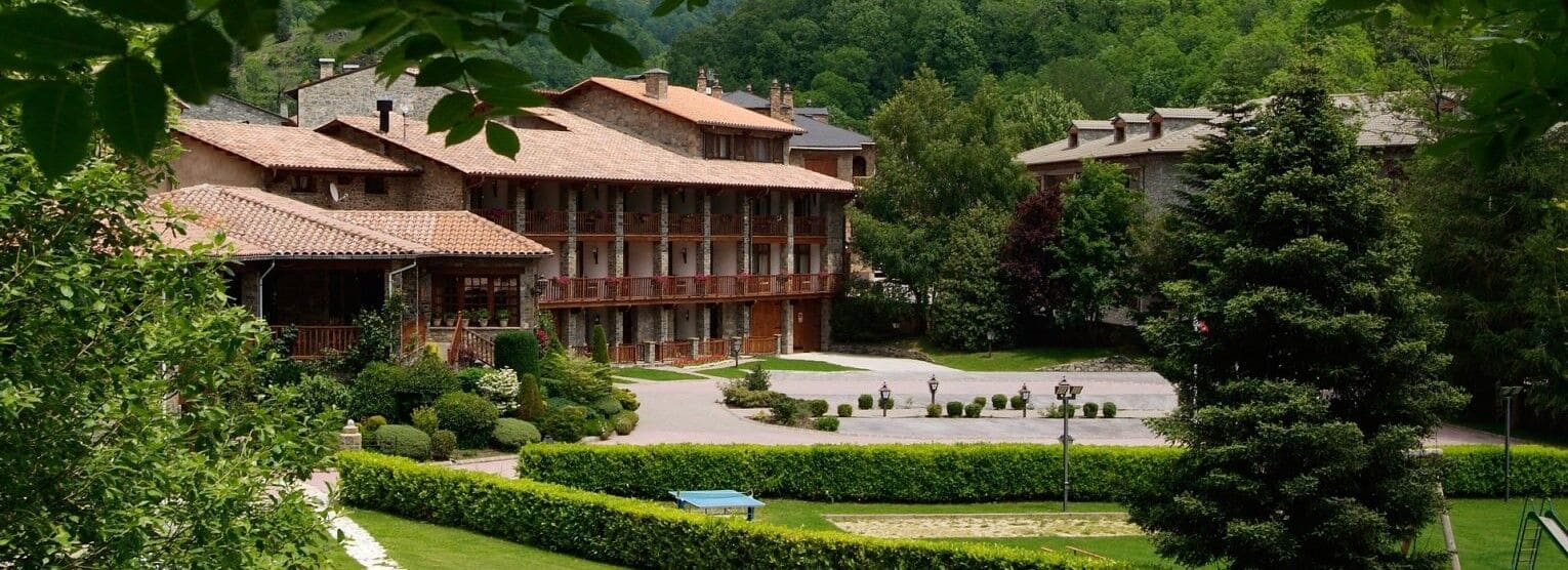 imagen de Hoteles de montaña
